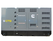 Газовый генератор CTG 500CG в кожухе