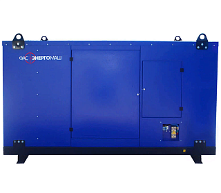 Газовая электростанция ФАС-50-3/МП