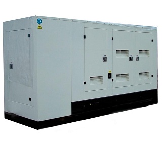 Газовый генератор Gazvolt 250T33 в кожухе