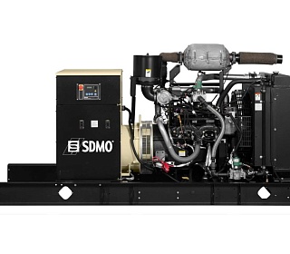 Газовый генератор SDMO NEVADA GZ100