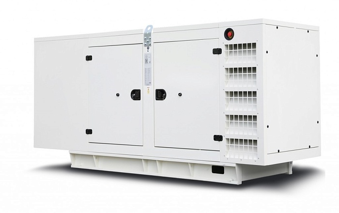картинка Газовый генератор HERTZ HG 850 BN в кожухе от магазина Gaz-Generator.com