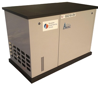 Газовый генератор REG BG 16-230 S