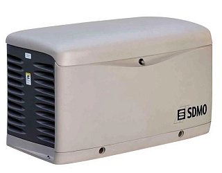 Газовый генератор SDMO RESA 14 EC