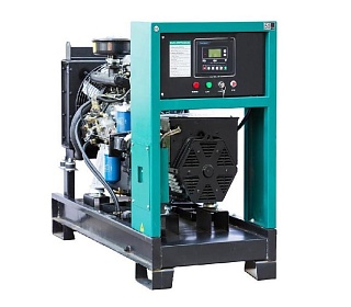 Газовая электростанция REG G29-3-RE-LF
