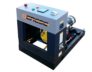 Газовый генератор Genese Standard 12000T Neva
