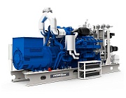 Газовый генератор PowerLink GXE 250 NG