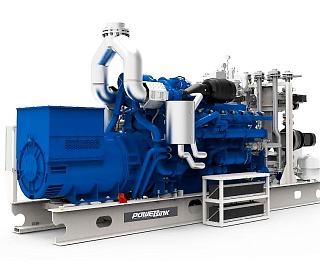 Газовый генератор PowerLink GXE 250 NG