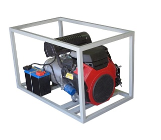 Газовый генератор REG GG8-380-H