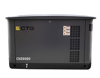 Газовый генератор CTG CU25000SA