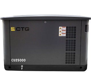 Газовый генератор CTG CU25000SA