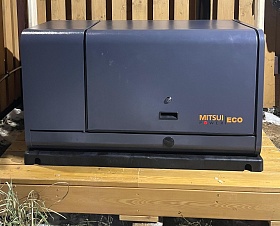 Монтаж и ПНР генератора Mitsui Power Eco GM 10000