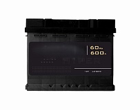 Аккумуляторная батарея EVOline 12V 60Ah 600A