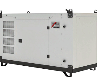 Газовый генератор ФАС-250-3/P в кожухе