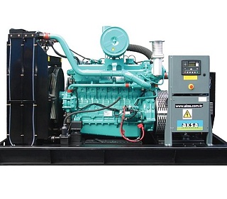 Газовый генератор AKSA ADG 350