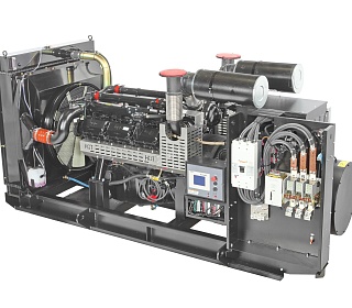 Газовый генератор Generac SG200/PG180