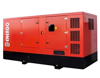 Газовый генератор Energo HGK 360 T5 NG S