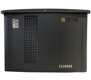 Газовый генератор CTG CG18000SA