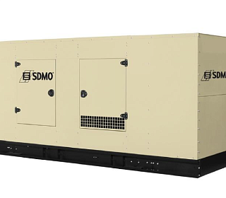 Газовый генератор SDMO NEVADA GZ300-IV