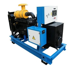 Газовая электростанция REG G76-3-RE-LF