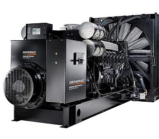 Газовый генератор Generac SG320/PG288