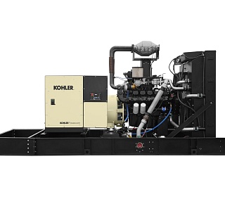 Газовая электростанция Kohler RZXD400