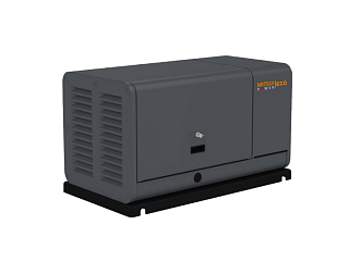 Газовый генератор Mitsui Power GM 8000