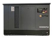 Газовый генератор CTG CU30000TSA
