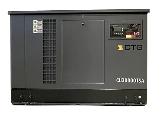Газовый генератор CTG CU30000TSA
