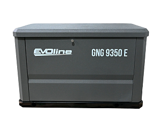 Газовый генератор EVOline GNG 9350 E