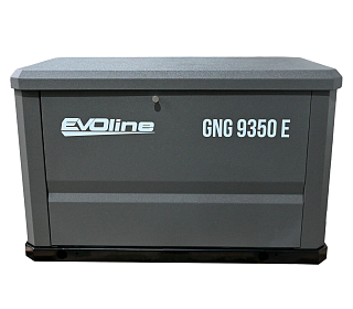 фото Газовый генератор EVOline GNG 9350 E от магазина Gaz-Generator.com
