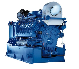 Газовый генератор Energo HGE 90 T5 NG