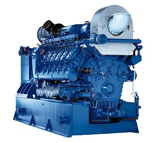 Газовый генератор Energo HGE 120 T5 NG