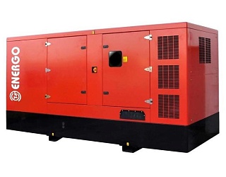 Газовый генератор Energo HGN 465 T5 NG S
