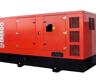 Газовый генератор Energo HGN 465 T5 NG S