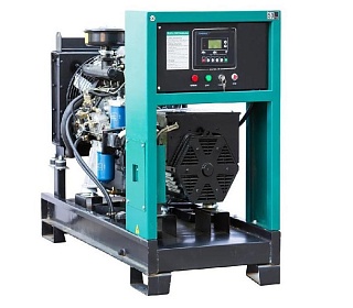 Газовая электростанция REG G23-1-RE-LF