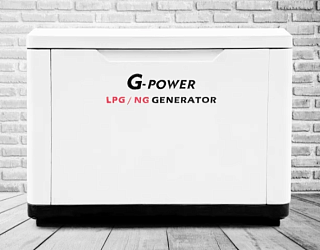 Газовый генератор G-power SL12000WSE3 с АВР