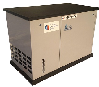 Газовый генератор REG SG 10-230 S