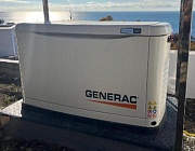 Монтаж и ПНР газового генератор Generac 7146 с АВР