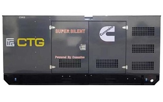Газовый генератор CTG 300CG в кожухе