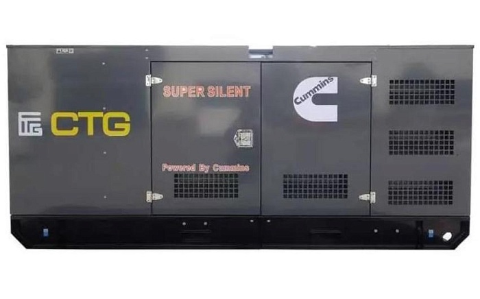 Газовый генератор CTG 300CG в кожухе
