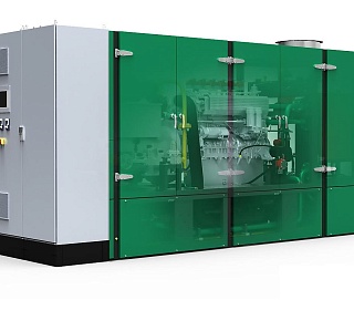 Газовый генератор PowerLink GXE 150 S NG