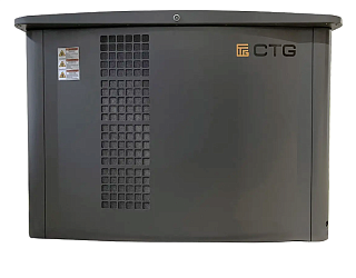 Газовый генератор CTG CG17000TSA