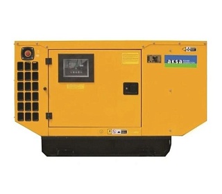 Газовый генератор AKSA APG 105 в кожухе