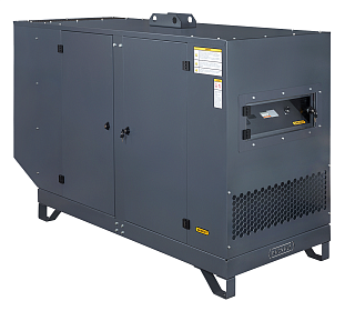 Газовый генератор Gazvolt 30T21 в кожухе
