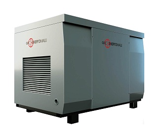 Газовый генератор ФАС-32-3/ВП с АВР