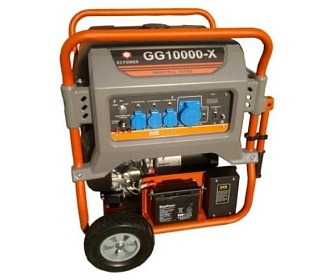 Газовый генератор REG GG 10000 X