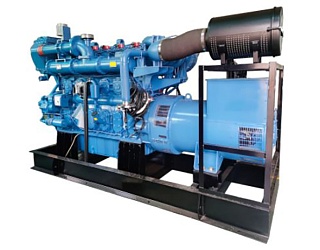 Газовый генератор GRI YC400NG