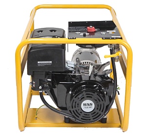 Газовый генератор Grandvolt GVI 6600 M G