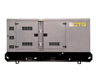 Газовый генератор CTG 625CG в кожухе