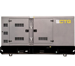 Газовый генератор CTG 625CG в кожухе